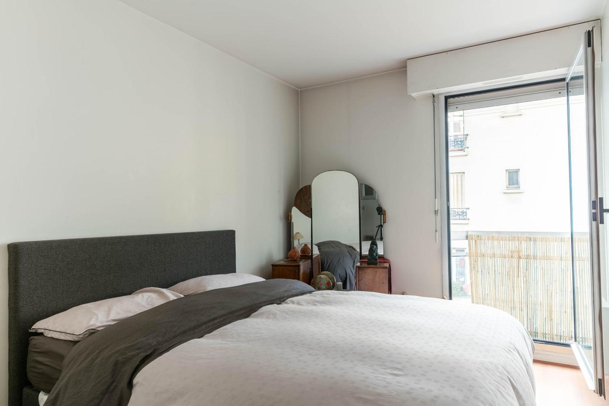 3 Rooms Quiet And Bright Paris Exterior foto