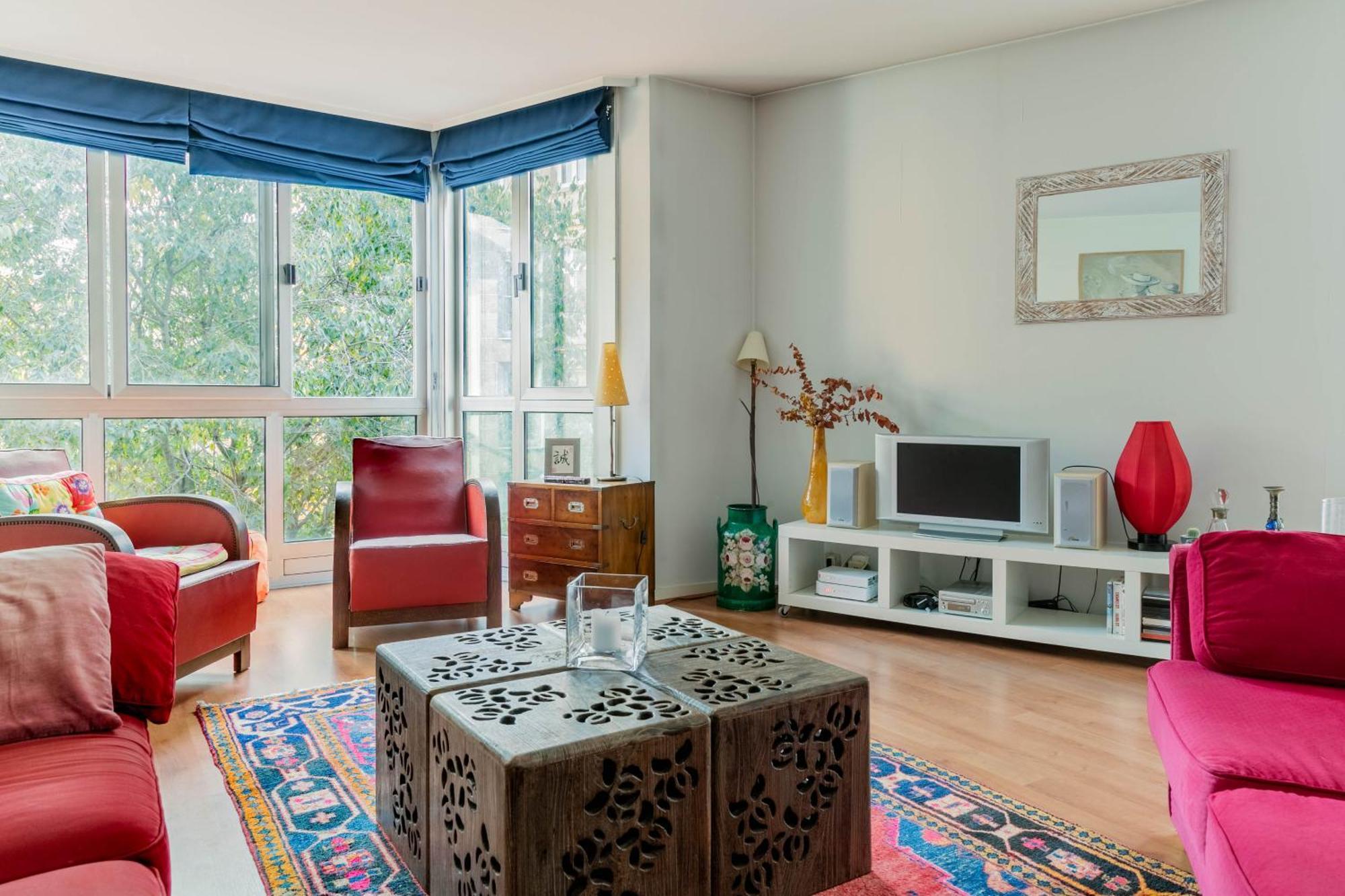 3 Rooms Quiet And Bright Paris Exterior foto